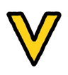 V Logo